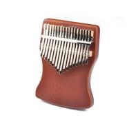 Kalimba Pianoforte A Pollice In Legno Massello A 17 Note Strumento Per Principianti Portatile A Cinque Dita