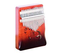 Kalimba Pianoforte A Pollice In Legno Massello A 17 Note Vari Stili Di Kalimba Creativi(3)
