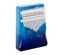 Kalimba Pianoforte A Pollice In Legno Massello A 17 Note Vari Stili Di Kalimba Creativi(7)