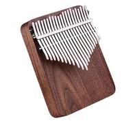 Kalimba Pianoforte A Pollice Kalimba Principiante Pianoforte A Dita Di Livello Base Noce F 21 Note