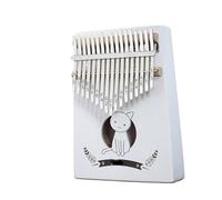 Kalimba Pianoforte A Pollice Portatile Kalimba A 17 Toni Per Principianti(10)