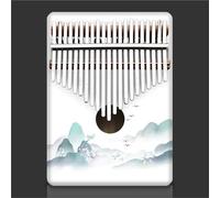 Kalimba Pianoforte A Pollice Portatile Kalimba A 21 Tasti Per Principianti(6)