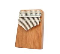 Kalimba Pianoforte A Pollice Professionale Con 17 Tasti Accordatura Kalimba Strumento Musicale Per Principianti Kalimba Portatile A 21 Note(C17)