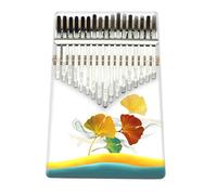 Kalimba Pianoforte Da Dita Kalimba A 17 Note Guida Per Principianti Alla Pittura Con Pianoforte(15)