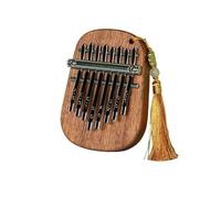 Kalimba Pianoforte Da Pollice A 8 Note Kalimba Mini Pianoforte Da Dito Strumento Musicale Portatile Kabarin Per Principianti(Style 1)