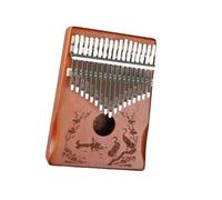 Kalimba Pianoforte Elettrico A Pollice Con Accordatura Manuale Kalimba A 17 Tasti E Connettività Audio