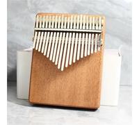 Kalimba Pianoforte Professionale A Pollice 17 Tasti Calimba Sintonizzato Kalimba Portatile 21 Toni Malimba Per Principianti(21 keys2)