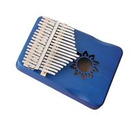 Kalimba Portatile 17 Tasti Pianoforte Da Dito Pianoforte Da Pollice Con Accessori Per Principianti Amanti Della Musica Kalimba Strumento Musicale (Color : 03)