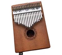 Kalimba portatile Kalimba Dell'Anima Di Cristallo | La kalimba ha una forma molto compatta