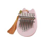Kalimba Principiante A 8 Toni Piano Per Pianoforte Kalimba Mini Piano Finger Kabalin Strumento Musicale Portatile(Style 5)