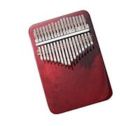 Kalimba Professionale 17/21 Tasti Thumb Piano Tutto In Legno Massello Kalimba Finger Piano Strumento A Tastiera Kalimba Strumento Musicale (Color : 17 Keys)