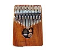 Kalimba Professionale 17 Tasti Carillon In Legno Figurine Strumento Kalimba Dito Decorazioni Per La Casa Ornamenti