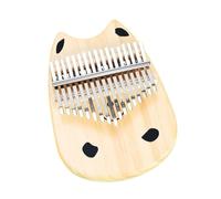 Kalimba Professionale 17 Tasti Kalimba Thumb Piano Simpatico Strumento Musicale Portatile In Legno Per Dita Regalo Per La Pratica Dei Principianti(Style 3)