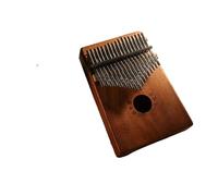 Kalimba Professionale 17 Toni Per Principianti Che Imparano Il Pianoforte A Dita Kalimba(4)