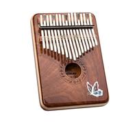 Kalimba Professionale Borsa In EVA Con Fascia Per Strumenti Musicali In Legno Di Sandalo Rosso Massiccio Per Pianoforte A Pollice Kalimba A 17 Tasti