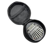 Kalimba Professionale Con Scatola 8 Tasti Mini Kalimba Con Cordino Finger Piano Finger Thumb Piano Piano Music Lover Gifts(Style 1)