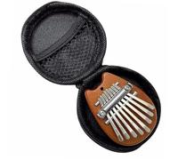 Kalimba Professionale Con Scatola 8 Tasti Mini Kalimba Con Cordino Finger Piano Finger Thumb Piano Piano Music Lover Gifts(Style 5)