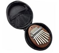 Kalimba Professionale Con Scatola 8 Tasti Mini Kalimba Con Cordino Finger Piano Finger Thumb Piano Piano Music Lover Gifts(Style 3)