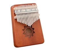 Kalimba Professionale Dispositivo Per Fingerpicking Kalimba Strumento Portatile A 17 Note Per Principianti 21(2)