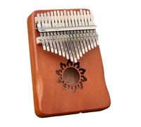 Kalimba Professionale Dispositivo Per Fingerpicking Kalimba Strumento Portatile A 17 Note Per Principianti 21(4)