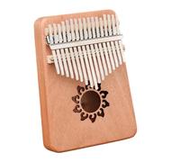 Kalimba Professionale Dispositivo Per Fingerpicking Kalimba Strumento Portatile A 17 Note Per Principianti 21(6)