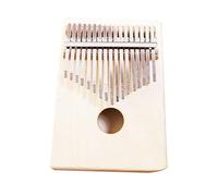 Kalimba Professionale Fai Da Te Kalimba Pianoforte A Pollice In Legno Set Di Pittura Artistica Design Durevole Materiali