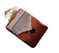 Kalimba professionale Gradiente di protezione per le mani a 21 toni Kalimba Thumb Piano Finger Piano Strumento musicale Thumb Piano (Color : 2)