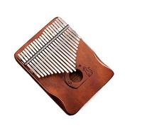 Kalimba professionale Gradiente di protezione per le mani a 21 toni Kalimba Thumb Piano Finger Piano Strumento musicale Thumb Piano (Color : 3)