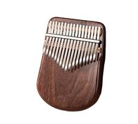 Kalimba professionale I principianti del pianoforte da pollice possono facilmente imparare lo strumento Kalimba da dito a 21 toni
