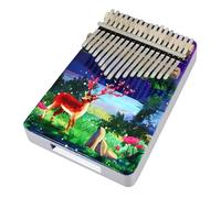 Kalimba Professionale Il Kalimba A 17 Note È Uno Strumento In Do Maggiore Adatto Sia Ai Principianti Che Professionisti(4)