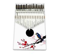 Kalimba Professionale Il Kalimba Fingerstyle A 17 Note È Adatto A Principianti E Adulti(10)