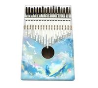 Kalimba Professionale Il Kalimba Fingerstyle A 17 Note È Adatto A Principianti E Adulti(6)
