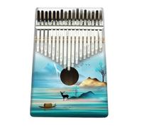 Kalimba Professionale Il Kalimba Fingerstyle A 17 Note È Adatto A Principianti E Adulti(7)