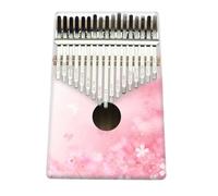 Kalimba Professionale Il Kalimba Fingerstyle A 17 Note È Adatto A Principianti E Adulti(9)