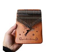Kalimba Professionale Il Kalimba Un Pianoforte A 21 Note È Uno Strumento Per Principianti(2)