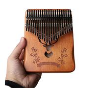 Kalimba Professionale Il Kalimba Un Pianoforte A 21 Note È Uno Strumento Per Principianti(3)