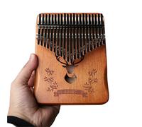 Kalimba Professionale Il Kalimba Un Pianoforte A Pollice A 21 Note È Uno Strumento Per Principianti Adatto Ad Adulti E Professionisti(3)