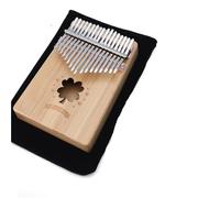 Kalimba Professionale Il Pianoforte Fingerstyle Kalimba A 17 Tasti Può Essere Collegato A Un Audio(3)