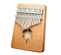 Kalimba Professionale Il Pianoforte Kalimba A 17 Note E Cinque Dita È Uno Strumento Per Principianti(2)