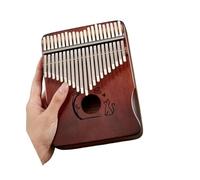 Kalimba professionale Il pianoforte Kalimba portatile a 21 toni Kalimba è comodo e facile da usare per gli studenti
