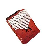Kalimba Professionale Il Pianoforte Portatile Kalimba A 21 Note Per Principianti È Uno Strumento Di Tipo Piatto(6)