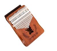Kalimba Professionale Il Pianoforte Portatile Kalimba A 21 Note Per Principianti È Uno Strumento Di Tipo Piatto(3)