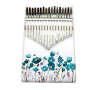 Kalimba Professionale Kalimba 17 Note Pollice Pianoforte Dito Cinque(12)