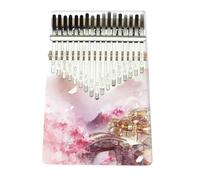 Kalimba Professionale Kalimba 17 Note Pollice Pianoforte Dito Cinque(7)