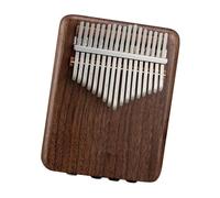Kalimba professionale Kalimba 17 tasti portatile carino strumento per principianti pollice pianoforte scala cromatica professionale