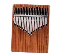 Kalimba Professionale Kalimba 21 Tasti Nota Strumenti Professionali Tastiera Musicale Kalimbas In Legno Per Principianti Pianoforte Portatile