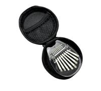 Kalimba Professionale Kalimba 8 Tasti Strumento Per Pianoforte Portatile Per Principianti Set Regalo Squisito Mini Strumenti Kalimba Con Scatola(Acrylic 2)