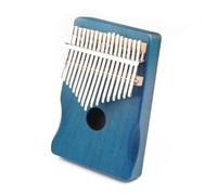 Kalimba Professionale Kalimba A 17 Note Strumento Tradizionale Con Corpo In Legno 21 Cinque Dita(2)