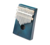 Kalimba Professionale Kalimba A 17 Note Strumento Tradizionale Con Corpo In Legno 21 Cinque Dita(3/4)
