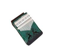 Kalimba professionale Kalimba a 21 toni Kalimba pianoforte a dita strumento musicale portatile mini strumento a cinque dita pianoforte a pollice Limba (Color : 5)
